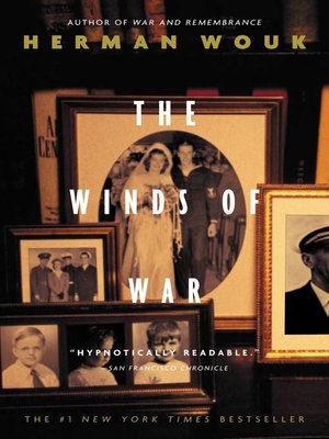 cover image of The Winds of War